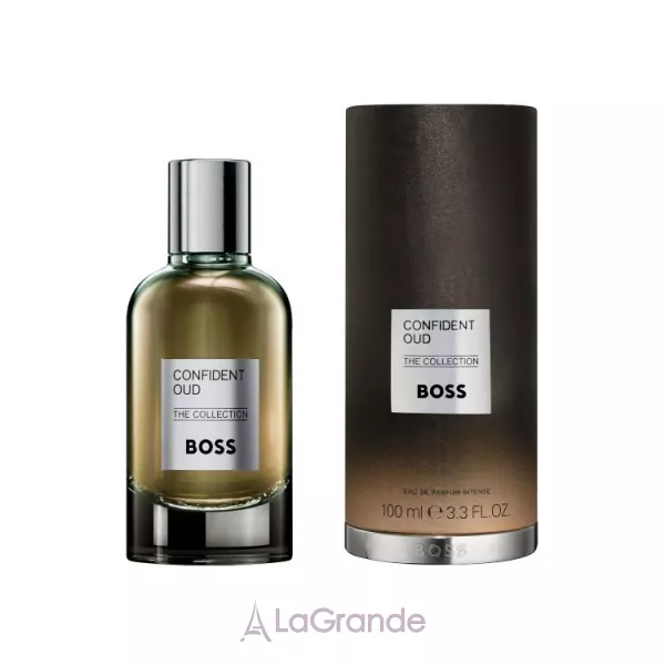 Hugo Boss The Collection Confident Oud ����������� ����