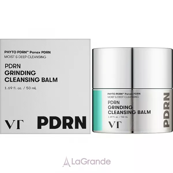 VT Cosmetics Grinding Cleansing Balm ��������� ������� � �������������� � PDRN