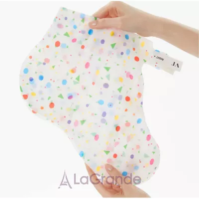 VT Cosmetics Reedle Shot Foot Peeling Mask ������-����� ��� ��� � AHA-��������� � �����������