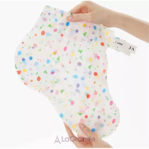 VT Cosmetics Reedle Shot Foot Peeling Mask ������-����� ��� ��� � AHA-��������� � �����������
