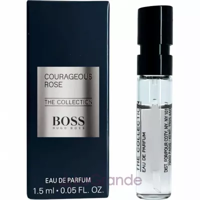 Hugo Boss The Collection Courageous Rose ����������� ����