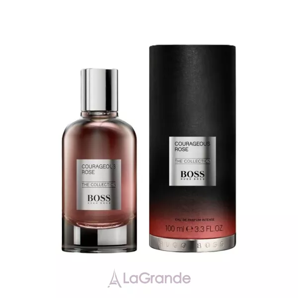 Hugo Boss The Collection Courageous Rose ����������� ����