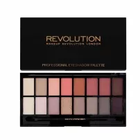 Makeup Revolution Professional Eyeshadows Palette New-Trals vs Neutrals ������� ����� ��� ���
