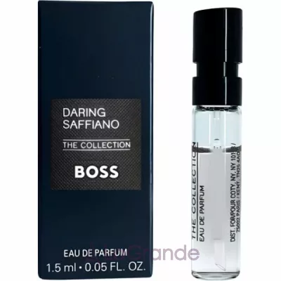 Hugo Boss The Collection Daring Saffiano ����������� ����