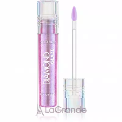 Catrice Diamond Glaze Lip Gloss ����� ��� ���
