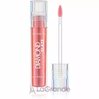 Catrice Diamond Glaze Lip Gloss ����� ��� ���