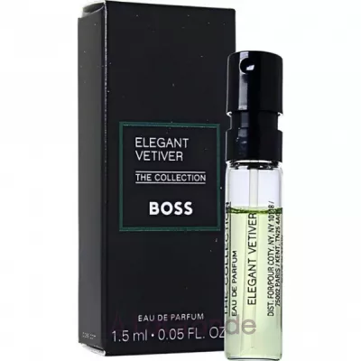 Hugo Boss The Collection Elegant Vetiver ��������������� ����