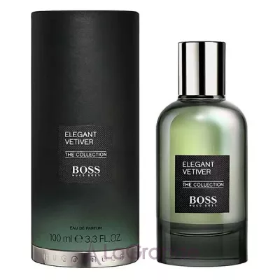 Hugo Boss The Collection Elegant Vetiver ��������������� ����