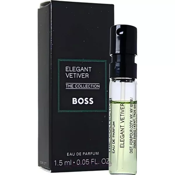 Hugo Boss The Collection Elegant Vetiver ����������� ����