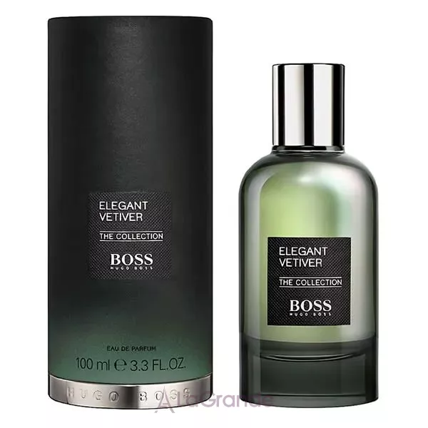 Hugo Boss The Collection Elegant Vetiver ����������� ����