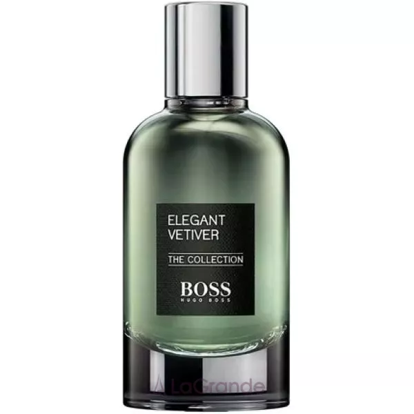 Hugo Boss The Collection Elegant Vetiver ����������� ����