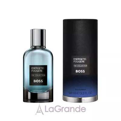 Hugo Boss The Collection Energetic Fougere ��������������� ����