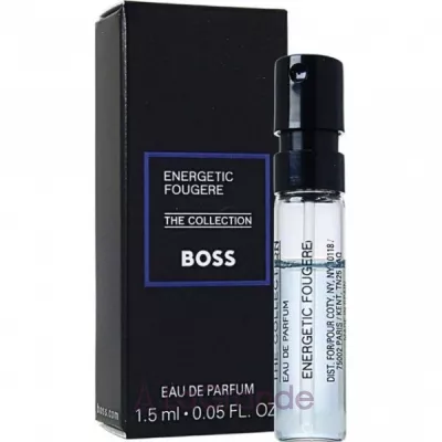 Hugo Boss The Collection Energetic Fougere ��������������� ����