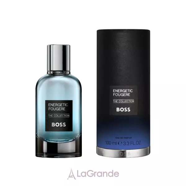 Hugo Boss The Collection Energetic Fougere ����������� ����