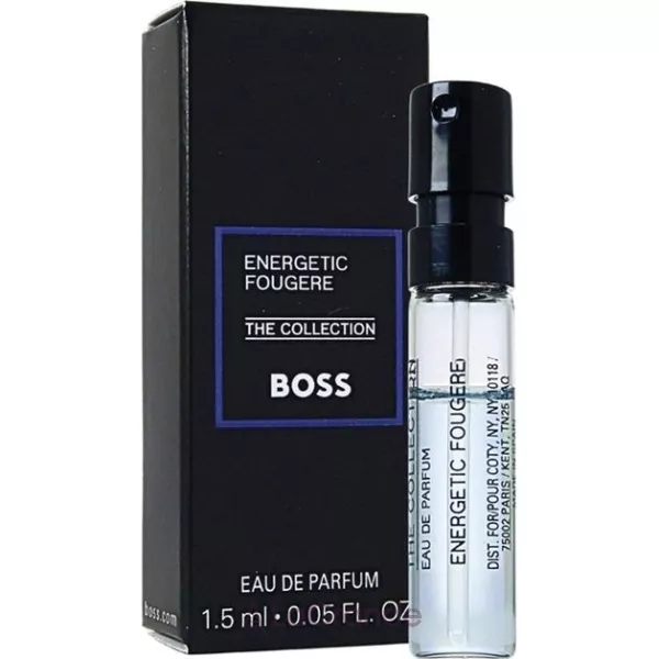 Hugo Boss The Collection Energetic Fougere ����������� ����