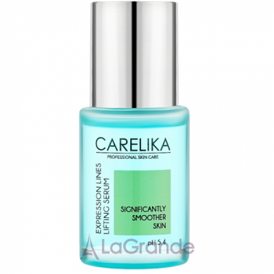 Carelika Expression Lines Lifting Serum �������-��������� ��� ������� ��������� � ������-�������