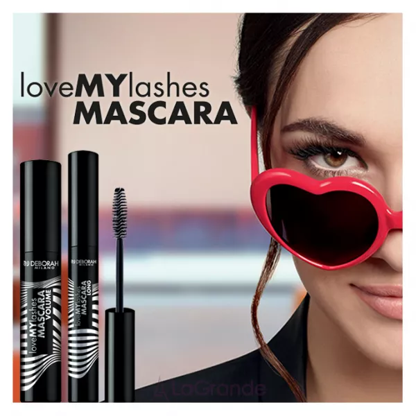 Deborah Love My Lashes ���� ��� ������ ��������