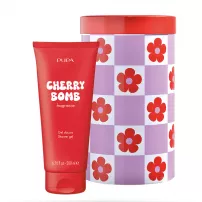 Pupa Happy Box Shower Gel Cherry Bomb ���� ��� ���� "�������� �����"