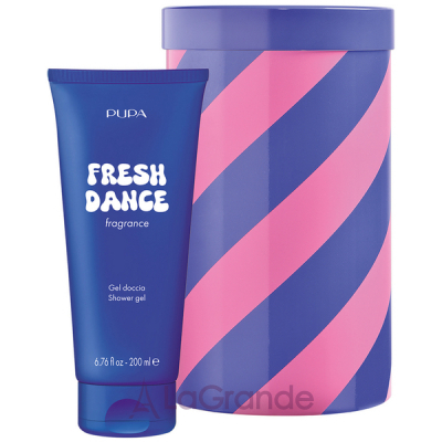 Pupa Happy Box Shower Gel Fresh Dance ���� ��� ���� 