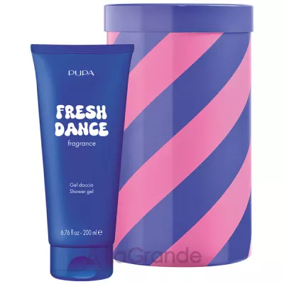 Pupa Happy Box Shower Gel Fresh Dance ���� ��� ���� 