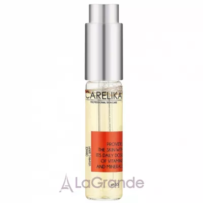 Carelika Orange Vitamin C Serum ��������� ��� ���� � ��������� C