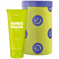 Pupa Happy Box Shower Gel Ginger Dream ���� ��� ���� "�������� �����"