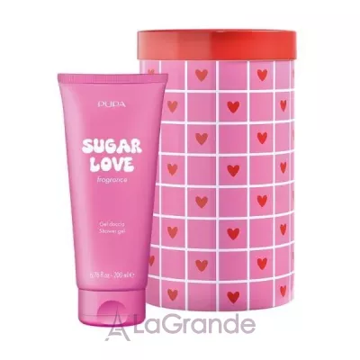Pupa Happy Box Shower Gel Sugar Love ���� ��� ���� 