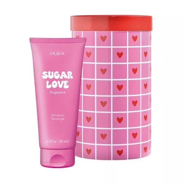 Pupa Happy Box Shower Gel Sugar Love ���� ��� ���� 
