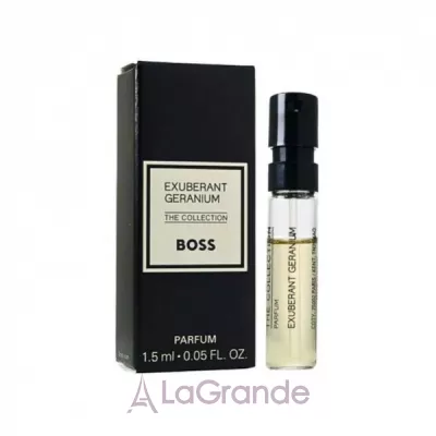 Hugo Boss The Collection Exuberant Geranium ����
