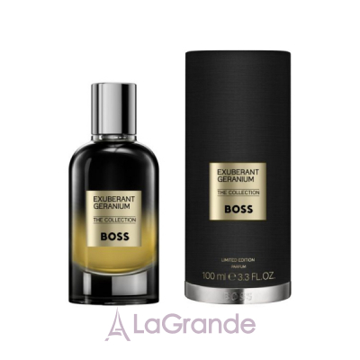 Hugo Boss The Collection Exuberant Geranium ����