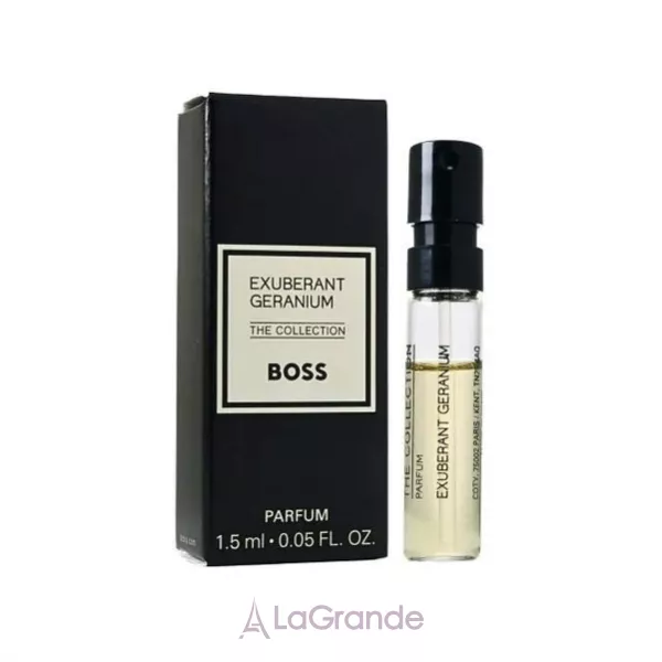 Hugo Boss The Collection Exuberant Geranium ����