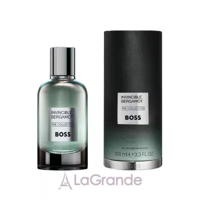 Hugo Boss The Collection Invincible Bergamot ��������������� ����