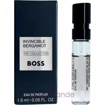 Hugo Boss The Collection Invincible Bergamot ��������������� ����
