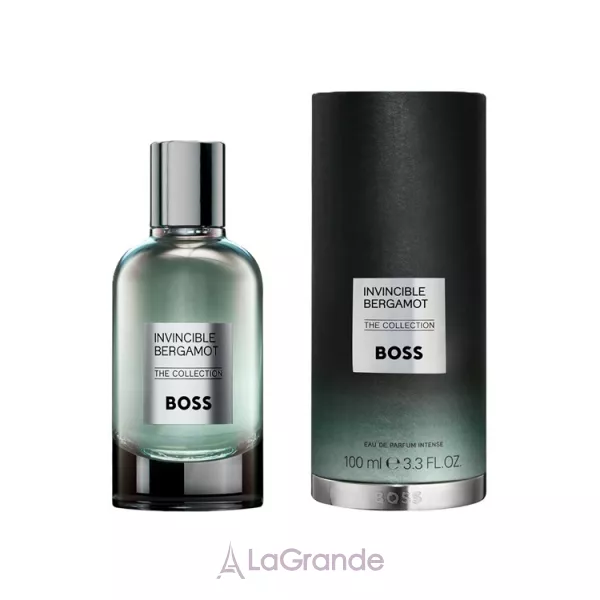 Hugo Boss The Collection Invincible Bergamot ����������� ����