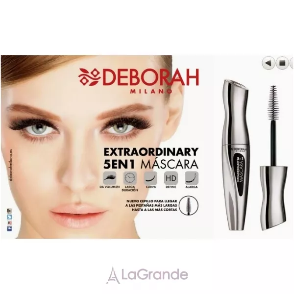 Deborah Extraordinary 5in1 ���� ��� ������