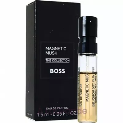 Hugo Boss The Collection Magnetic Musk ��������������� ����