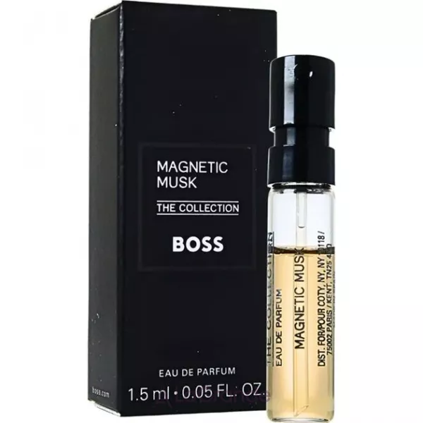 Hugo Boss The Collection Magnetic Musk ����������� ����