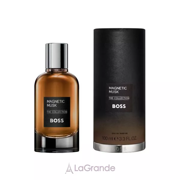 Hugo Boss The Collection Magnetic Musk ����������� ����