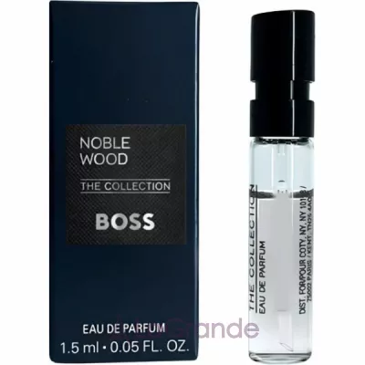 Hugo Boss The Collection Noble Wood ����������� ����