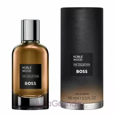 Hugo Boss The Collection Noble Wood ����������� ����