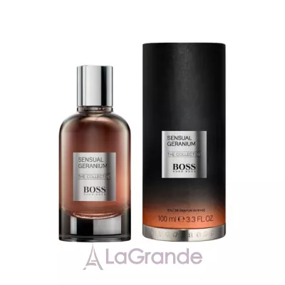 Hugo Boss The Collection Sensual Geranium ����������� ����