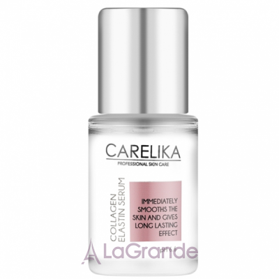 Carelika Collagen Elastin Serum ��������� ��� ������� ��������� � ��������� �� ���������