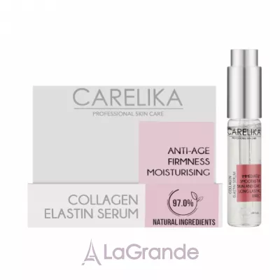 Carelika Collagen Elastin Serum ��������� ��� ���� �������������� � ���������� � ���������