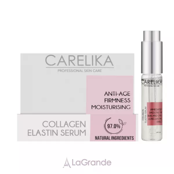 Carelika Collagen Elastin Serum ��������� ��� ���� �������������� � ���������� � ���������