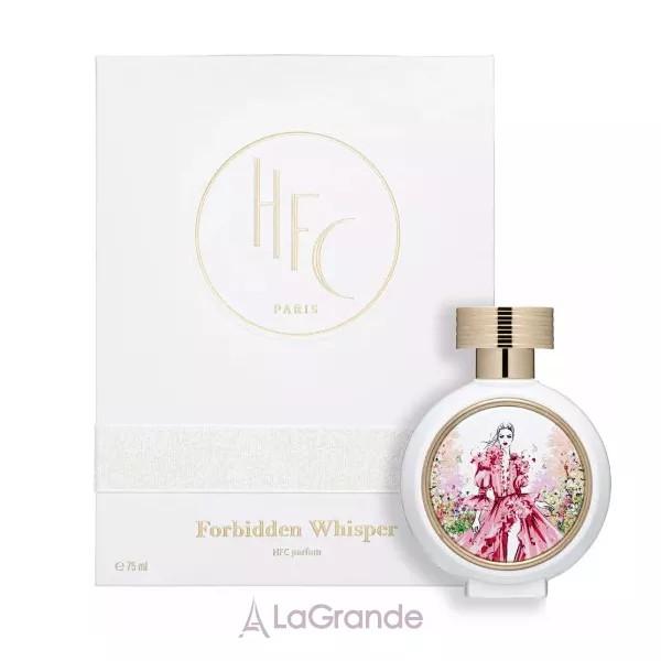 Haute Fragrance Company Forbidden Whisper ��������������� ����