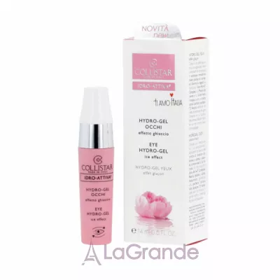 ������ Collistar Idro-Attiva Hydro-Gel Ice-Effect ���� ��� ����