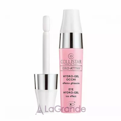 ������ Collistar Idro-Attiva Hydro-Gel Ice-Effect ���� ��� ����