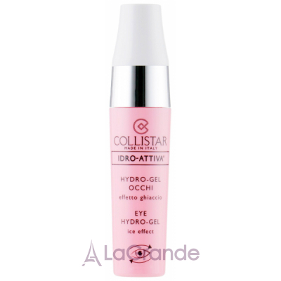 ������ Collistar Idro-Attiva Hydro-Gel Ice-Effect ���� ��� ����