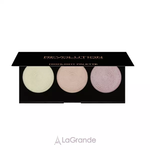 Makeup Revolution Highlighter Palette Highlight ������ ����������, �� �����������.