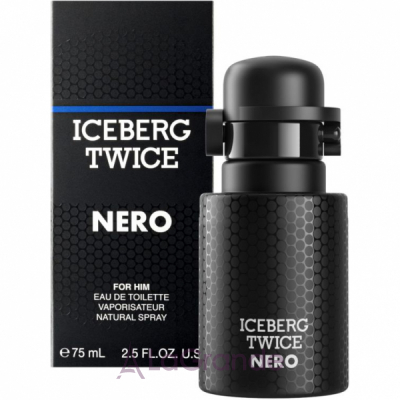 Iceberg Twice Nero �������� ����
